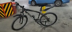 বাইসাইকেল মুস্তাক আলফা ১০১