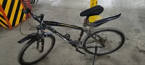 বাইসাইকেল মুস্তাক আলফা ১০১