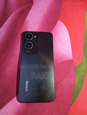 ভিভো ওয়াই১৮ ১২৮ জিবি ব্ল্যাক
