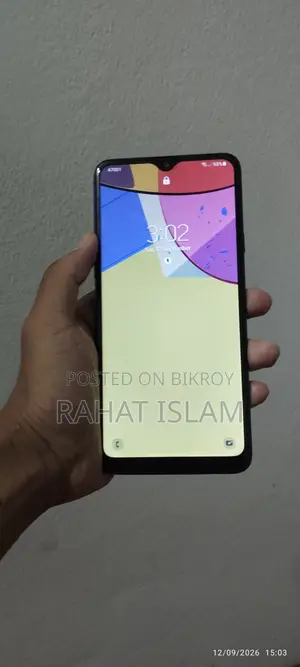 Samsung Galaxy A20s 32 GB Blue