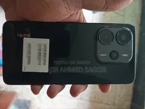 শাওমি রেডমি নোট ১৪ ৪জি ১২৮ জিবি কালো