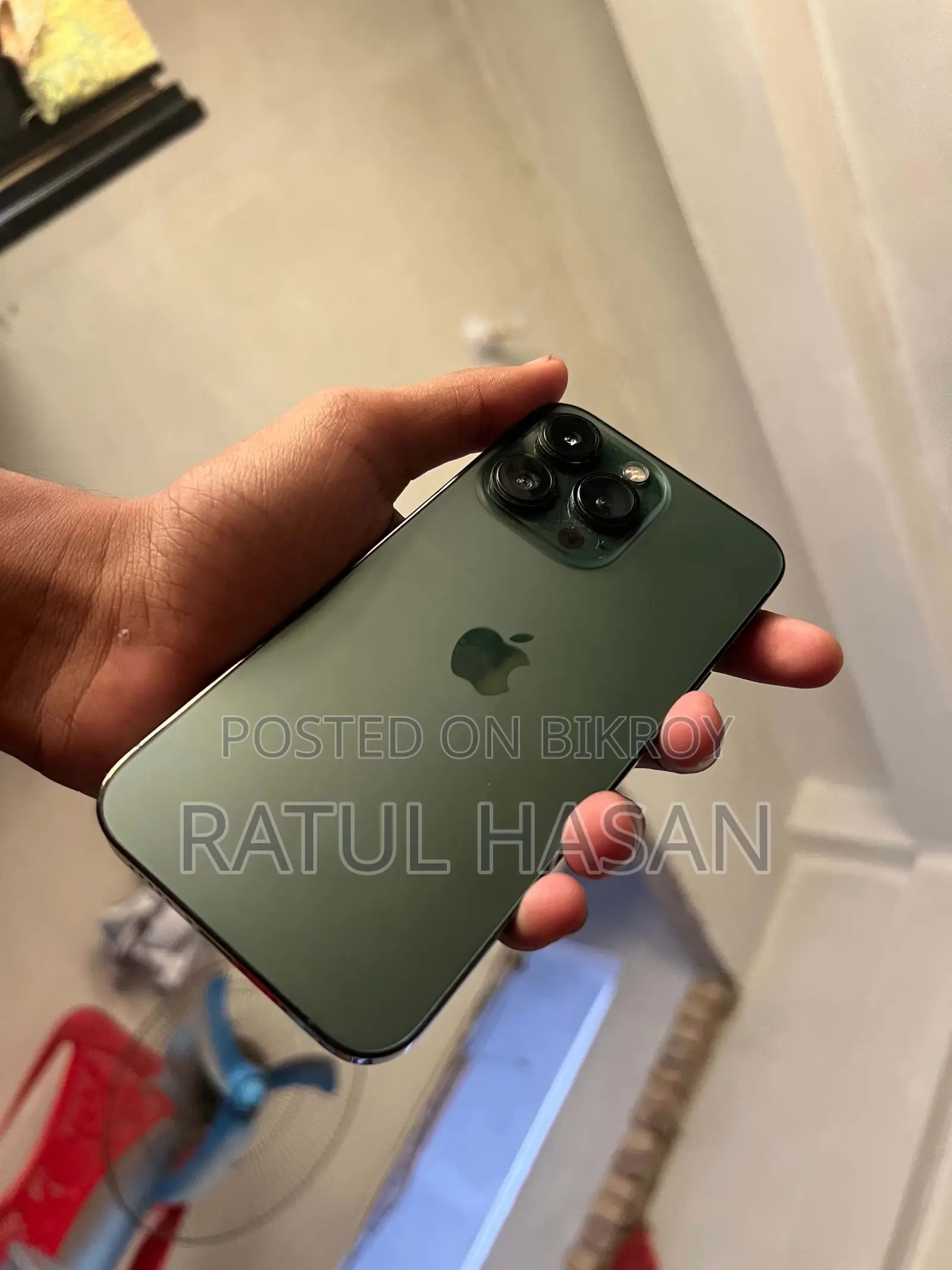 Apple iPhone 13 Pro 128 GB Blue