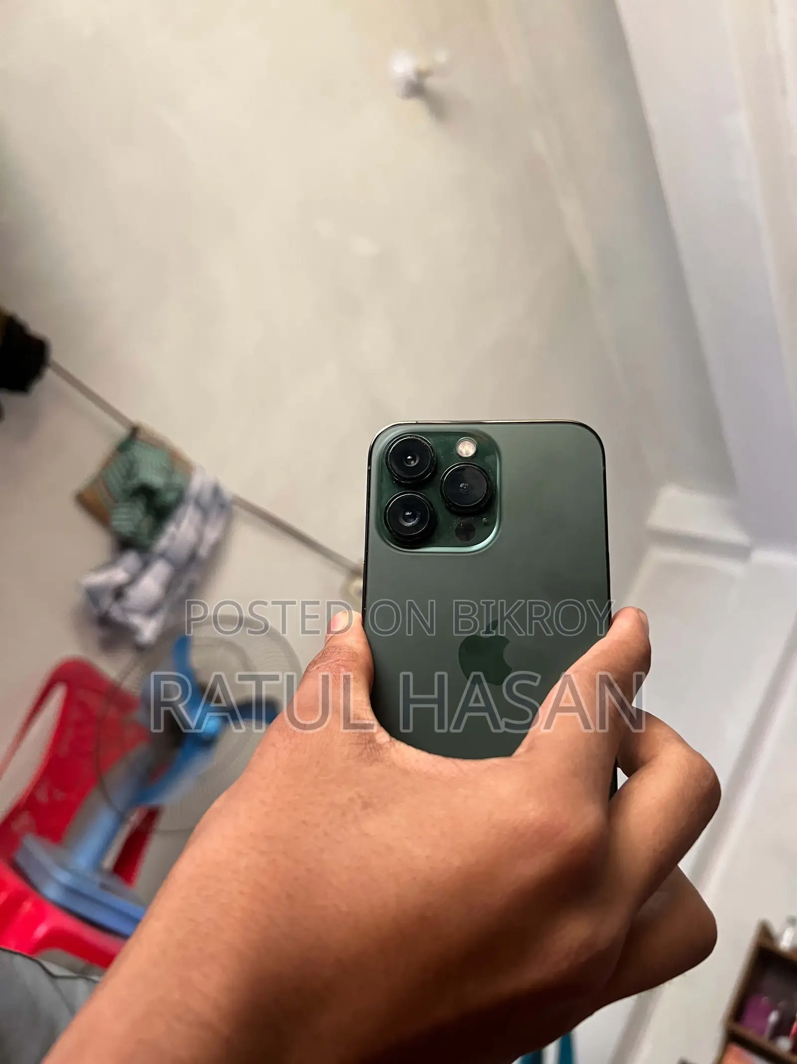Apple iPhone 13 Pro 128 GB Blue