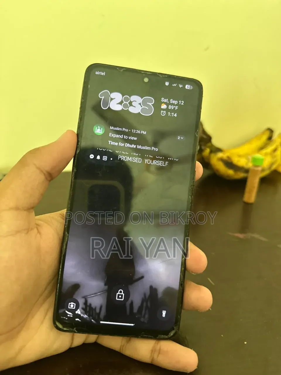Samsung Galaxy A71 128 GB Black