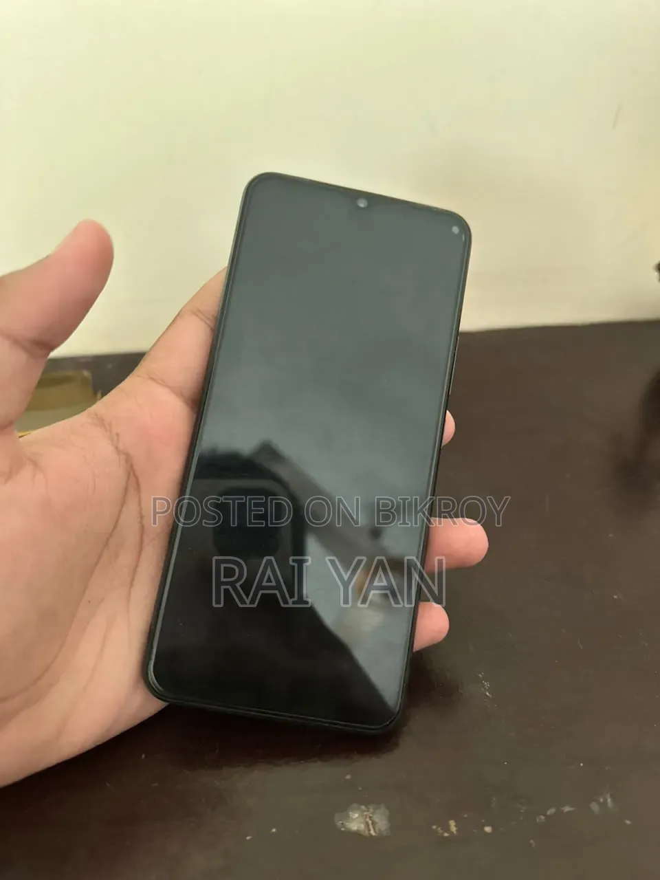 Samsung Galaxy A71 128 GB Black