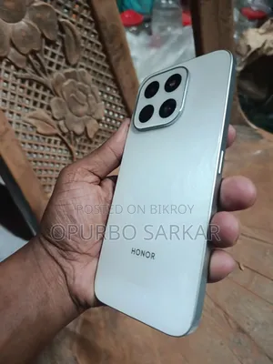 Honor X6C 128 GB Silver