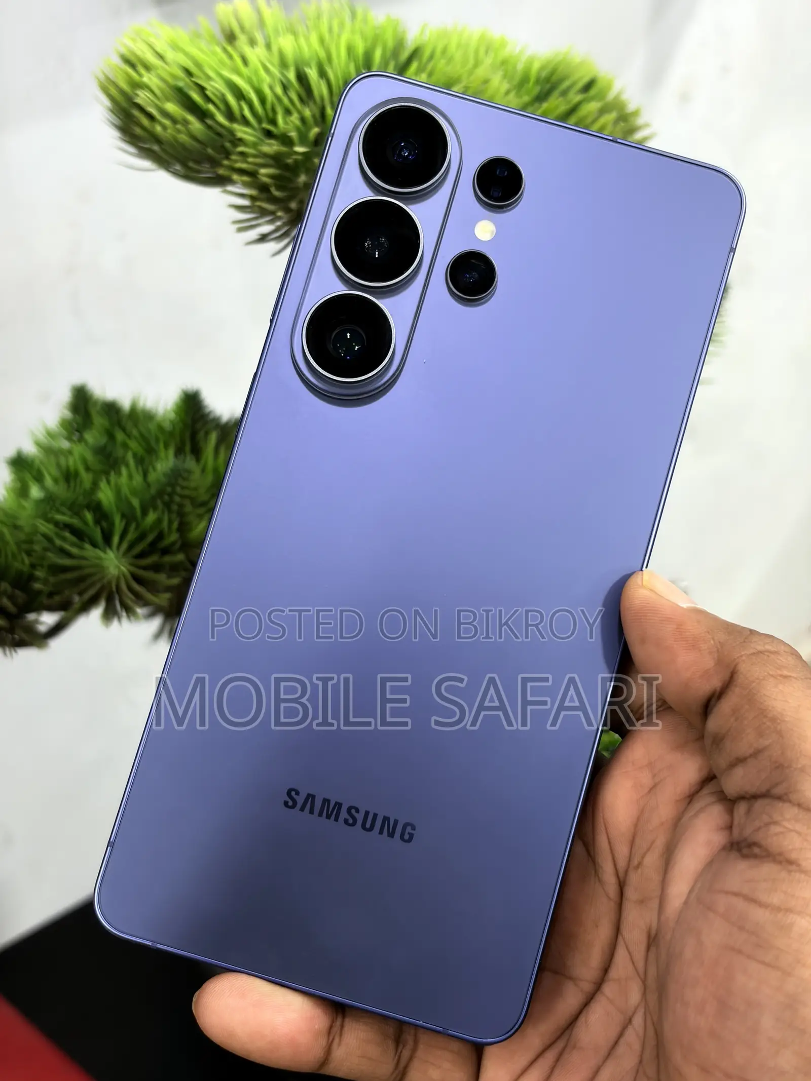Samsung Galaxy S26 Ultra 5G 512 GB Blue