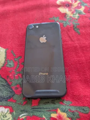 Apple iPhone 8 64 GB Black