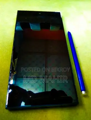 Samsung Galaxy Note 10 Plus 256 GB White