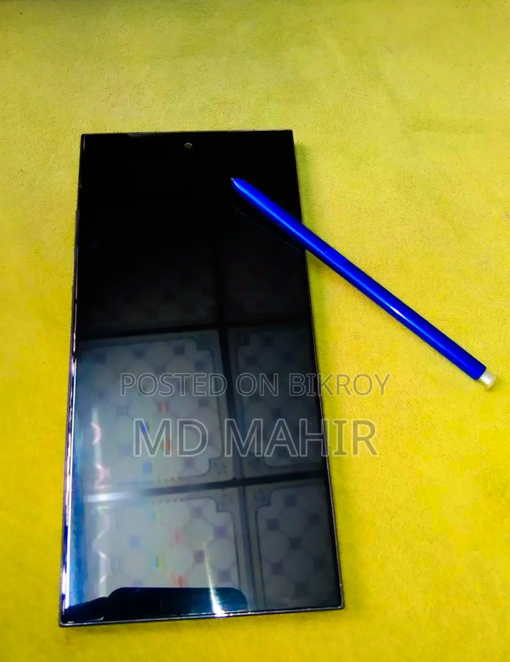 Samsung Galaxy Note 10 Plus 256 GB White