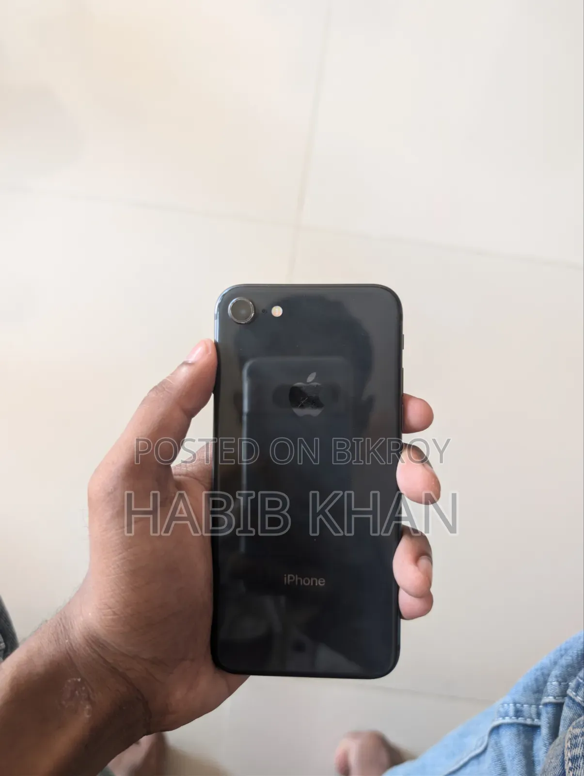 Apple iPhone 8 64 GB Black