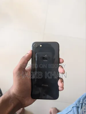 Apple iPhone 8 64 GB Black
