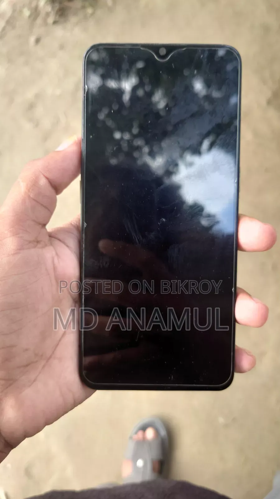 অপো এফ১৫ ২৫৬ জিবি