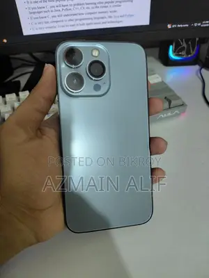 Apple iPhone 13 Pro 128 GB Blue