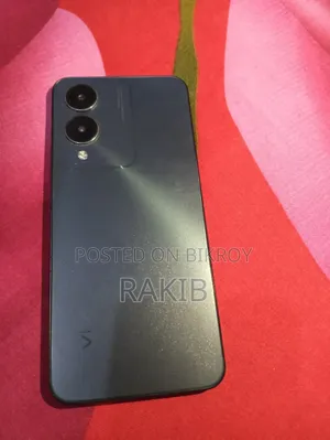 Vivo Y17s 128 GB Black