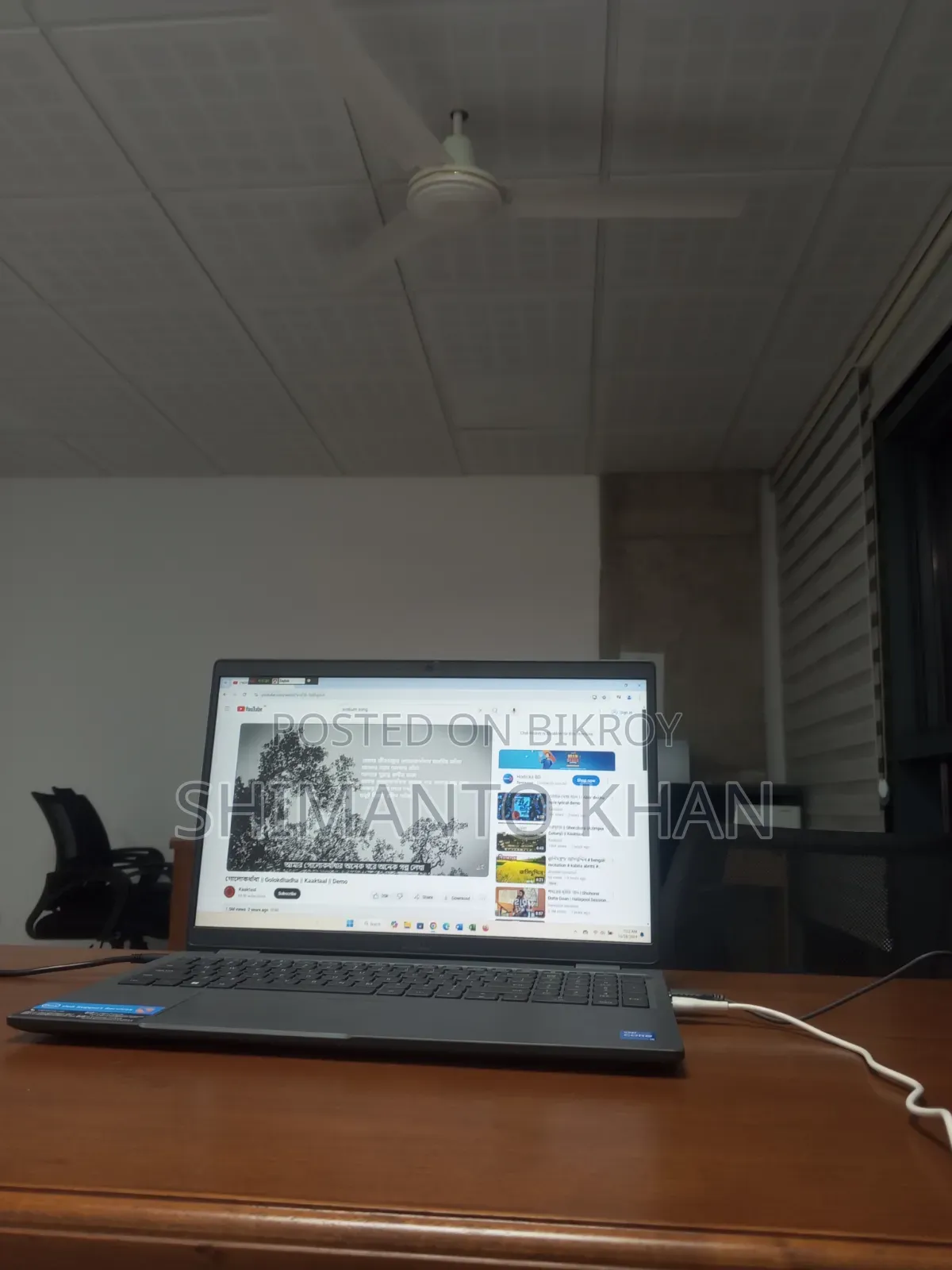 Laptop Dell Latitude 3540 8GB Intel Core I5 SSD 512GB