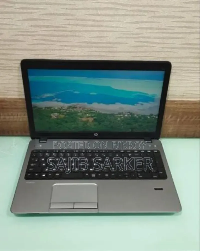 Laptop HP ProBook 450 G1 8GB Intel Core i5 SSD 128GB