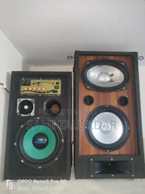 D100 Amplifier Bm Bocsmann