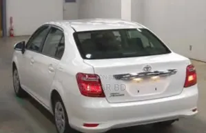 Toyota Axio 2021 White