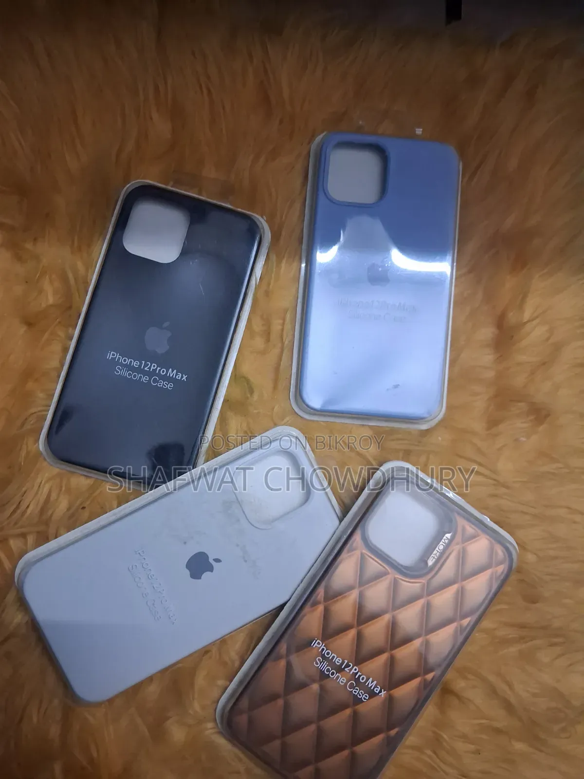 12 Pro Max Cover