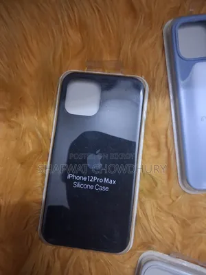 12 Pro Max Cover