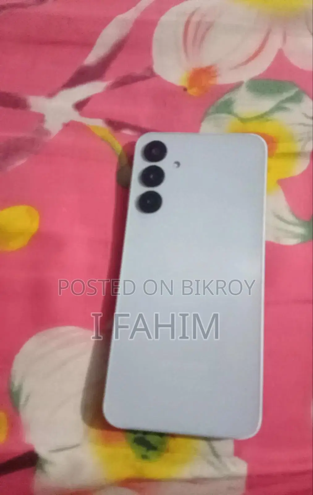 Samsung Galaxy A16 128 GB Blue