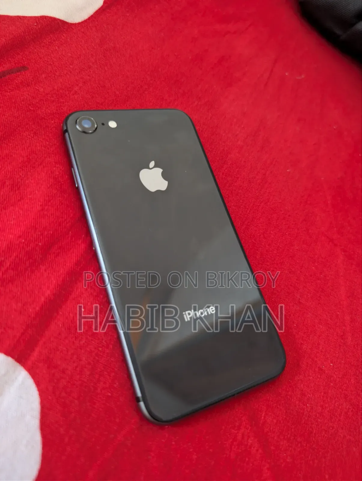 Apple iPhone 8 64 GB Black