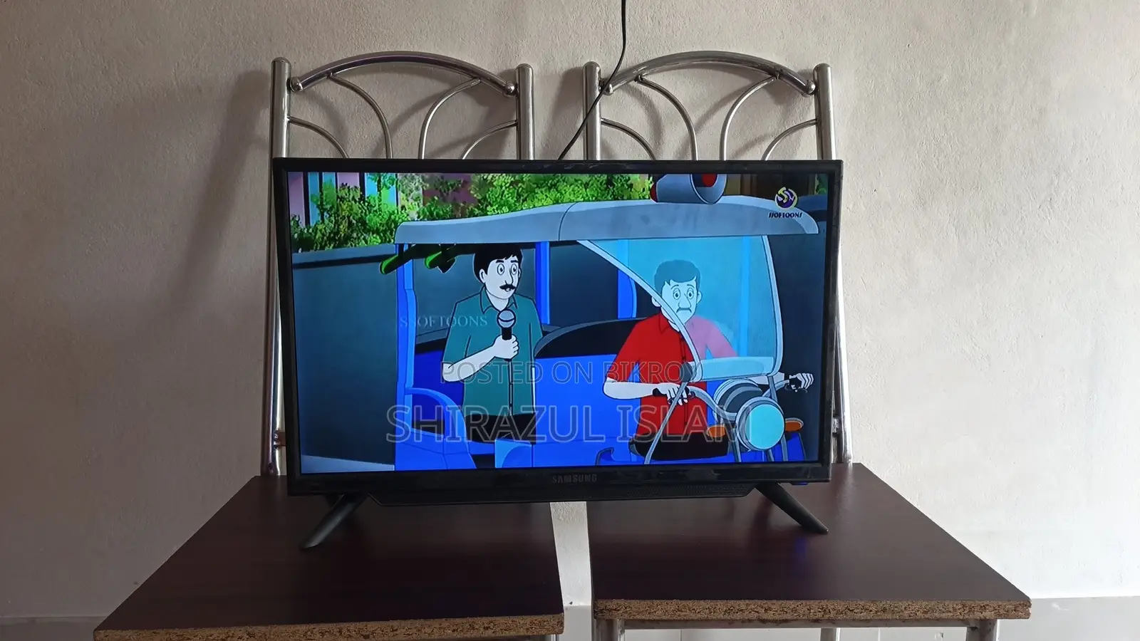 Samsung 24" Original Led TV