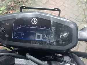 Yamaha FZS V3 2022 Blue