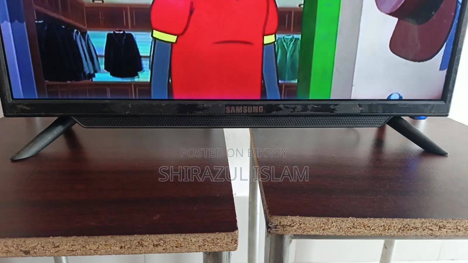 Samsung 24" Original Led TV
