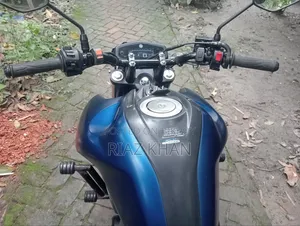 Yamaha FZS V3 2022 Blue