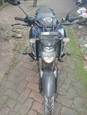 Yamaha FZS V3 2022 Blue