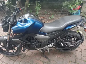 Yamaha FZS V3 2022 Blue