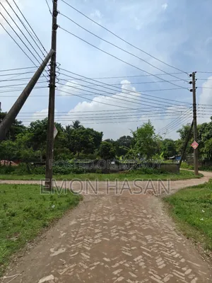 3 Katha Corner Plot