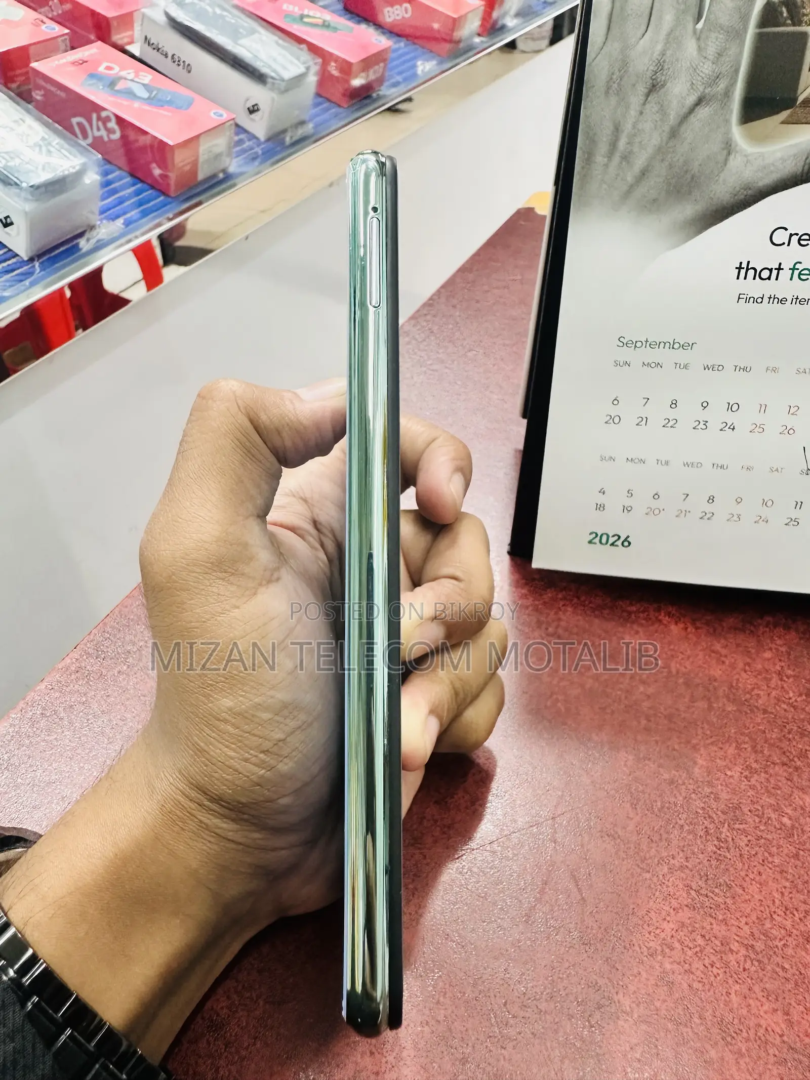 Vivo Y11 32 GB Blue