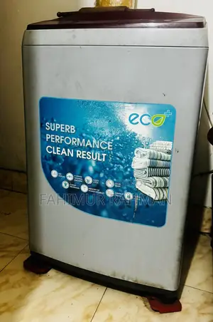 Eco+ 8 Kg Automatic Top-Loading Washing Machine. Eco+ 8 Kg