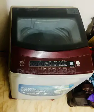 Eco+ 8 Kg Automatic Top-Loading Washing Machine. Eco+ 8 Kg