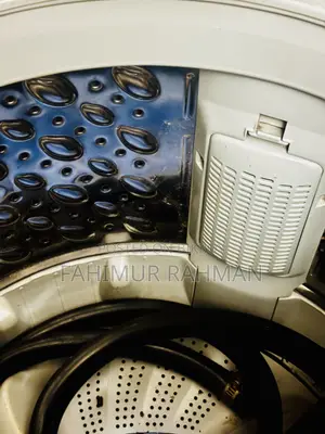 Eco+ 8 Kg Automatic Top-Loading Washing Machine. Eco+ 8 Kg