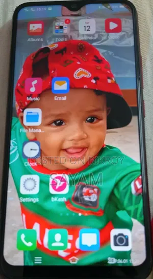 Vivo Y11 32 GB Red