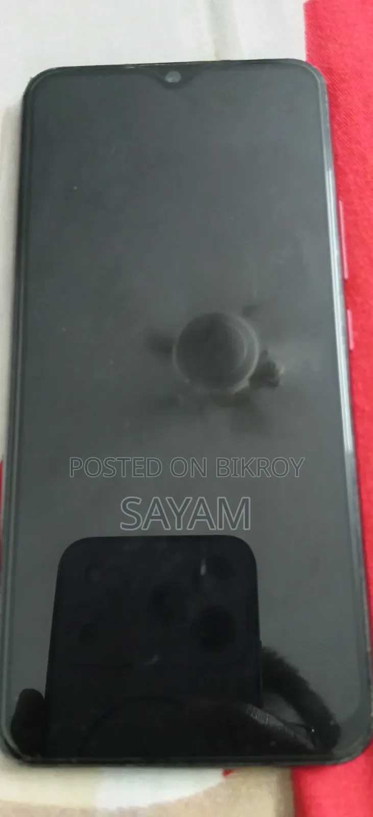 Vivo Y11 32 GB Red