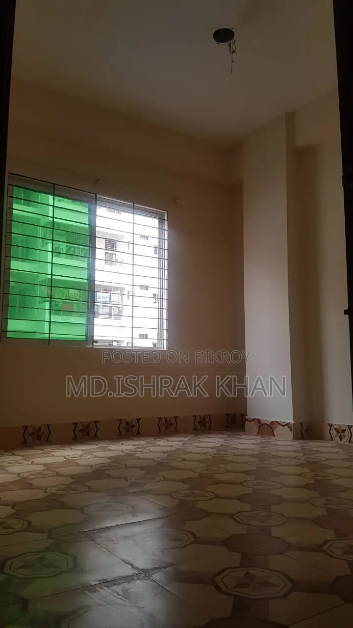 3 Bedroom Apartment in Kumkum Lodge, Mohammadpur for sale