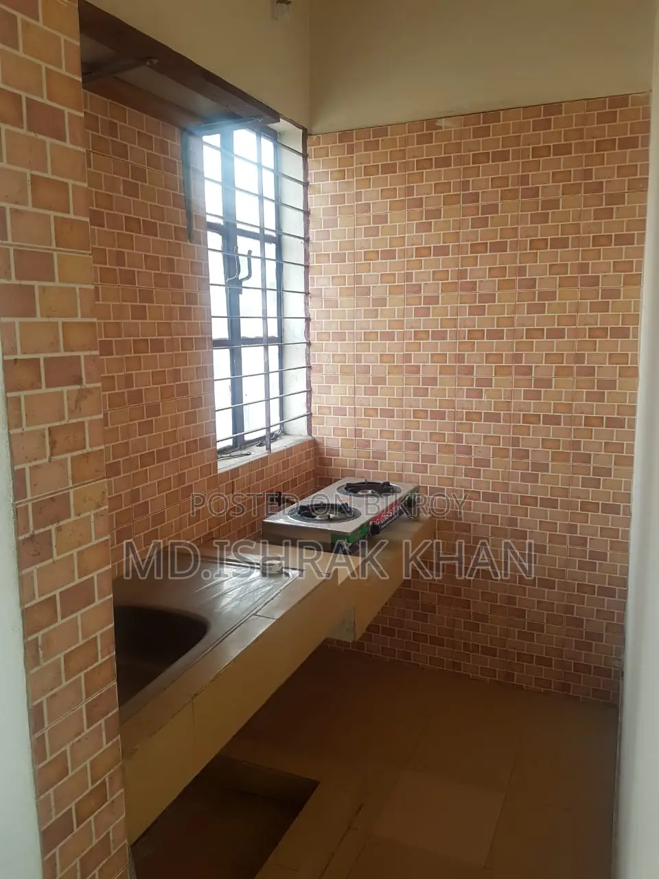 3 Bedroom Apartment in Kumkum Lodge, Mohammadpur for sale