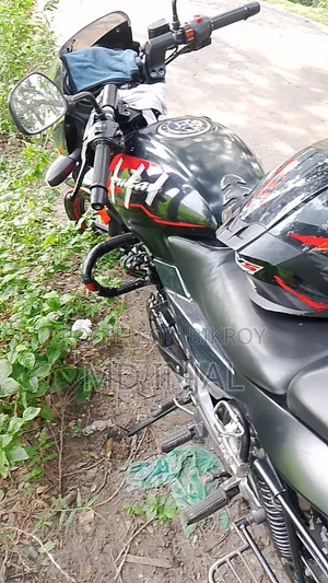 Bajaj Pulsar 150 2022 Black