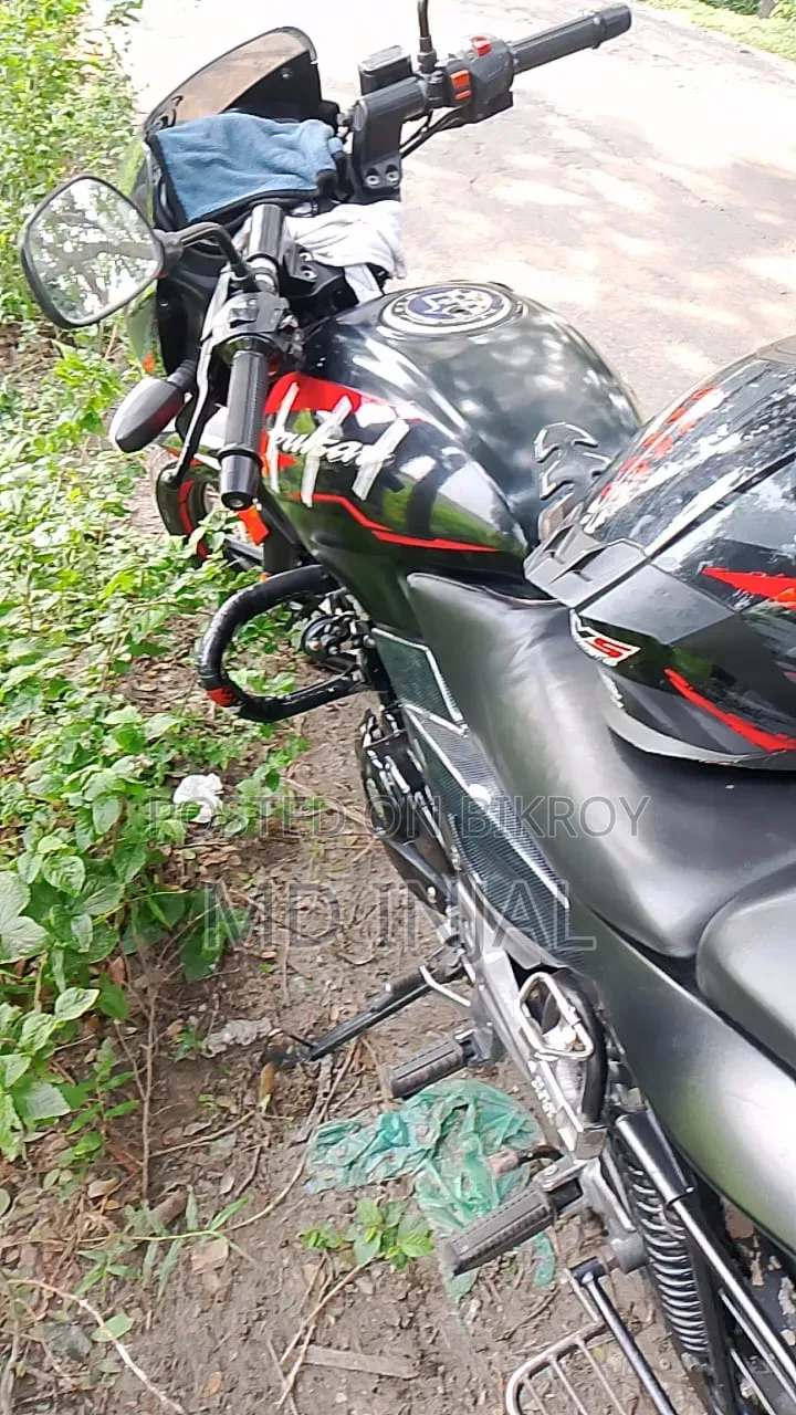 Bajaj Pulsar 150 2022 Black