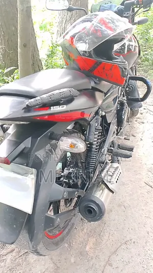 Bajaj Pulsar 150 2022 Black