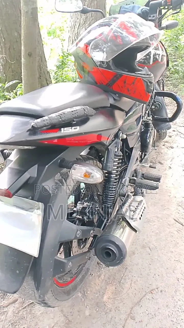Bajaj Pulsar 150 2022 Black