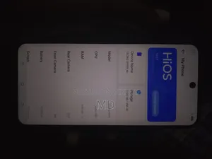 Tecno Spark 40 256 GB Silver