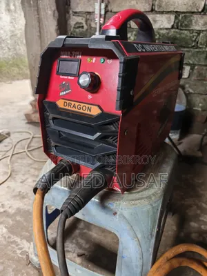 Wielding Machine