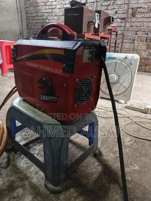 Wielding Machine