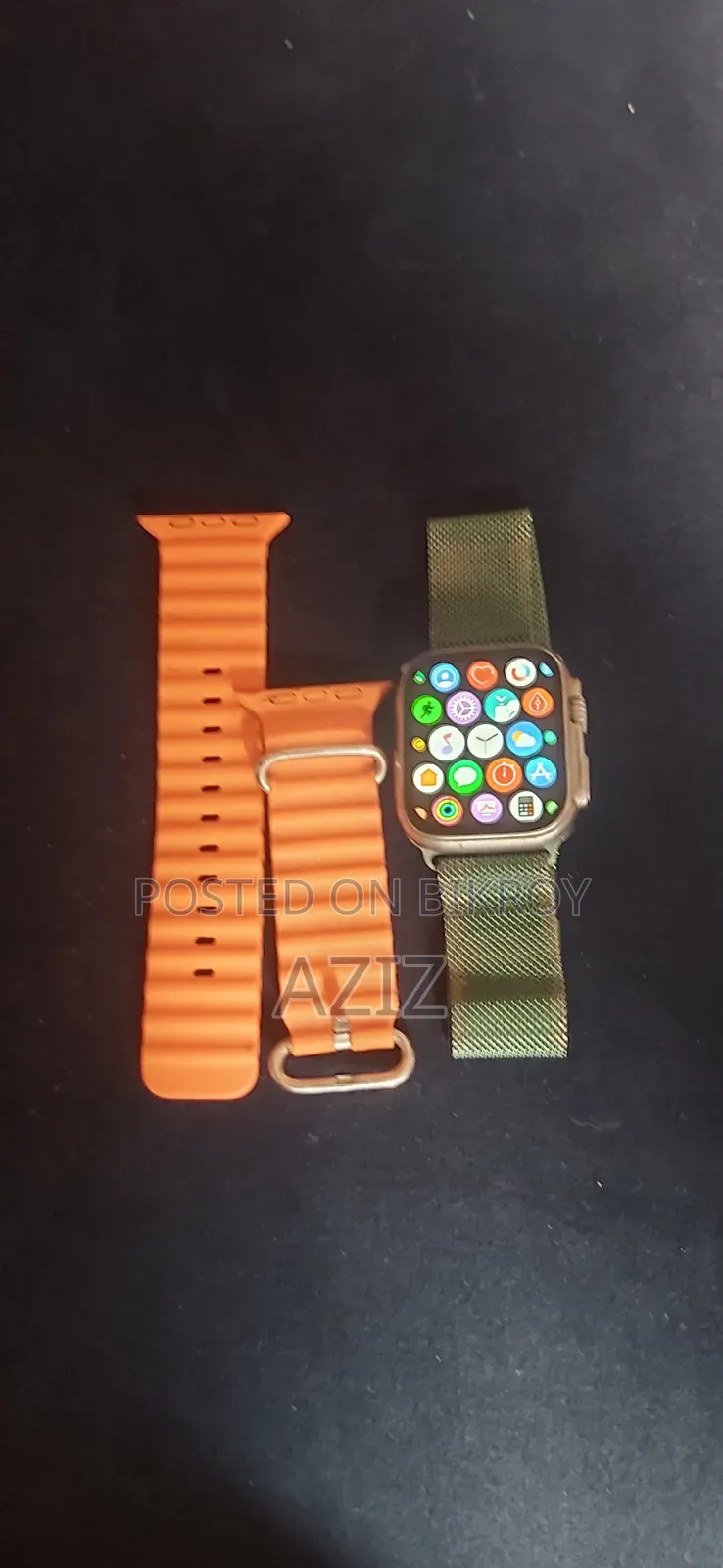 T800 Ultra Watch for Sale